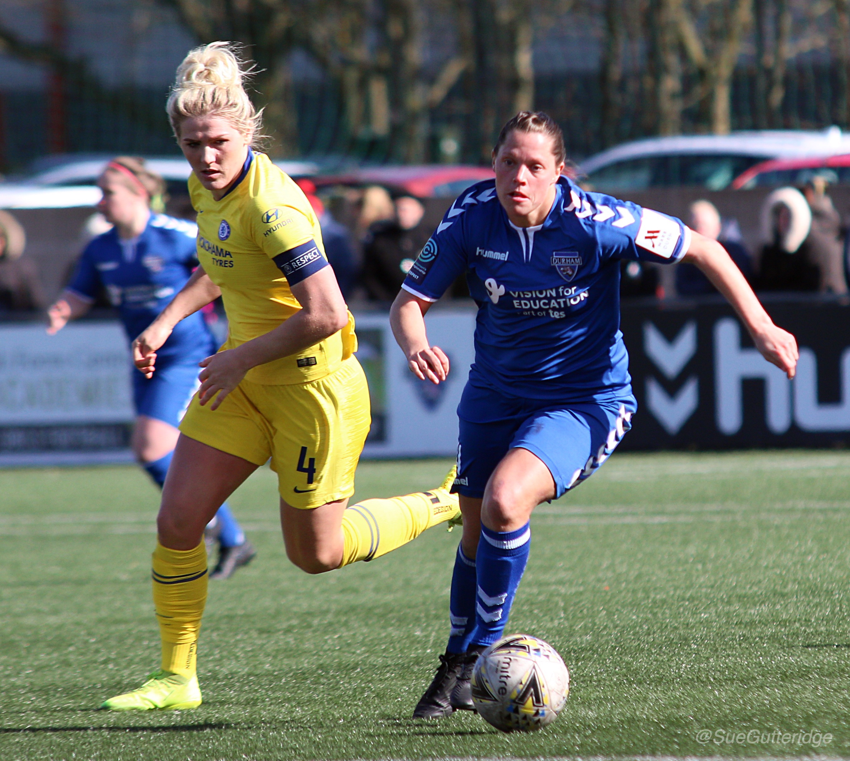 ROBERTSON: ‘Keep The Focus On Us’