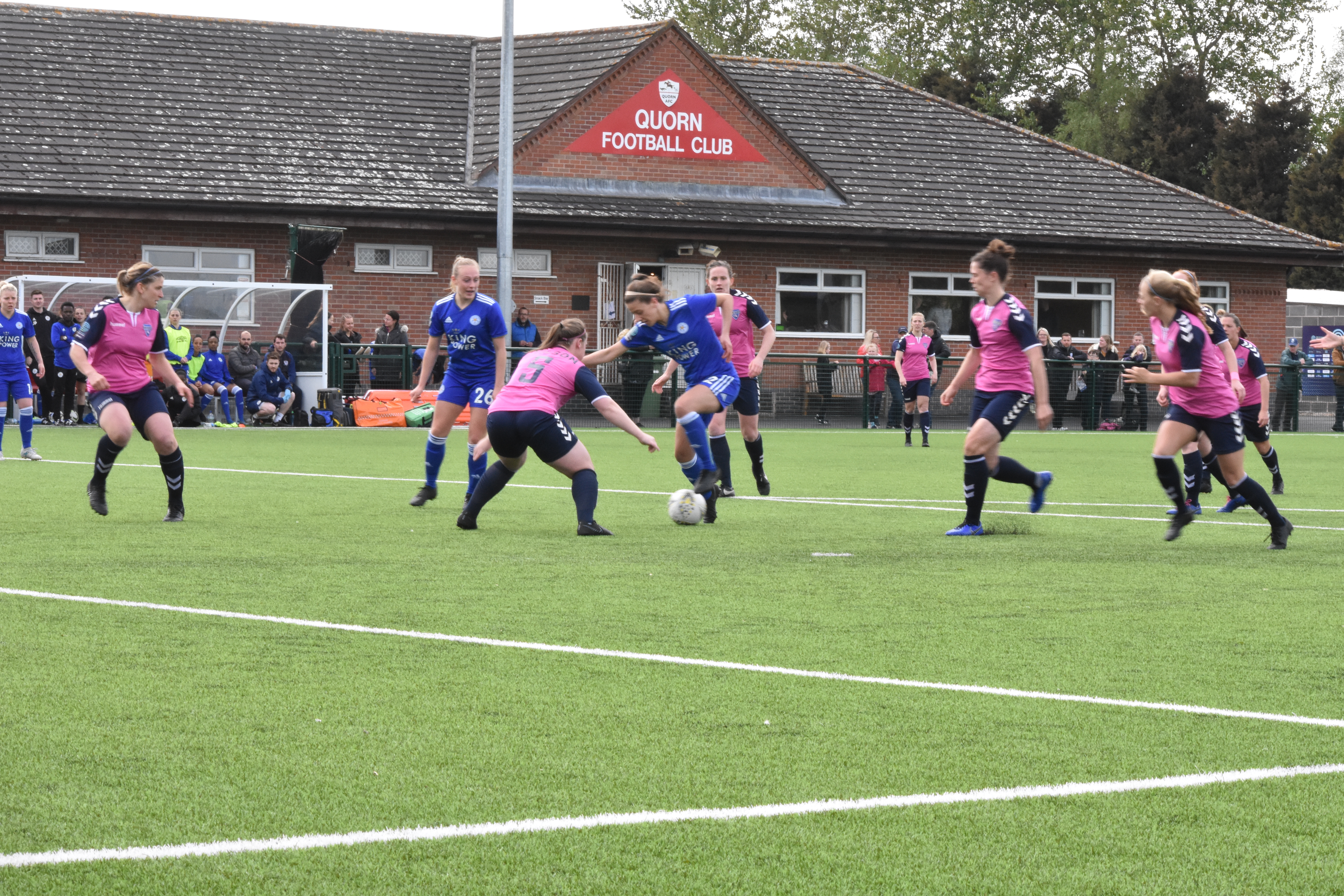 BIG MATCH PREVIEW: Leicester City (A)