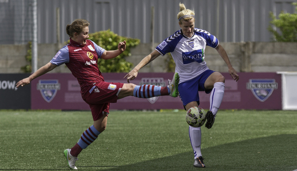 Durham crash to defeat by the Villains