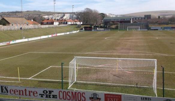 REPORT: Lewes 0-1 Durham