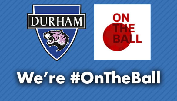 NEWS: We’re #OnTheBall