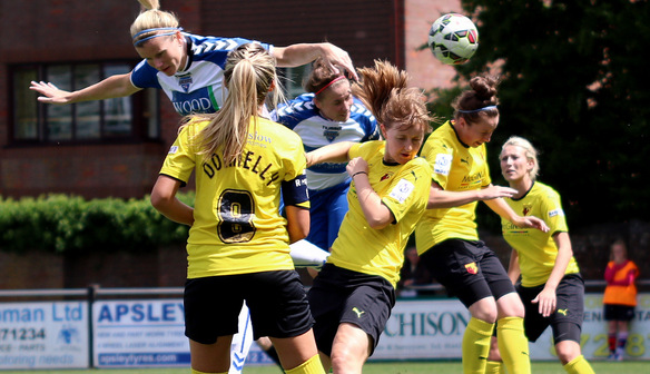 Watford Ladies 1-3 Durham