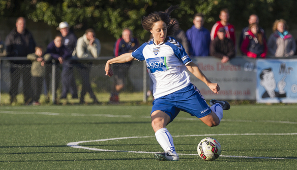 Durham Women 4-1 London Bees