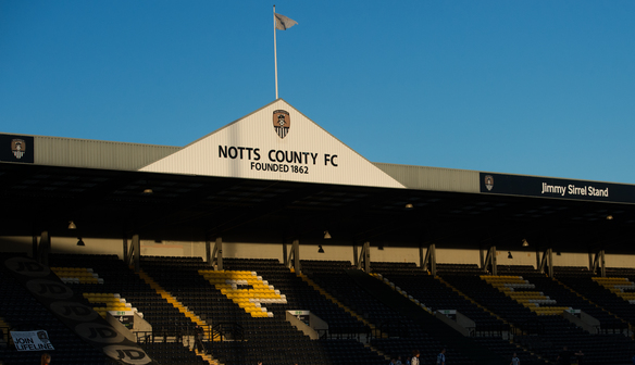 REPORT: Notts County 3-1 Durham