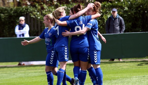 REPORT: Oxford 1-5 Durham