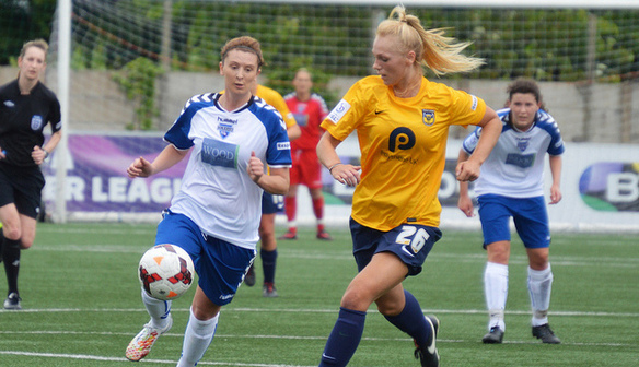 Oxford United 2 Durham Women 2