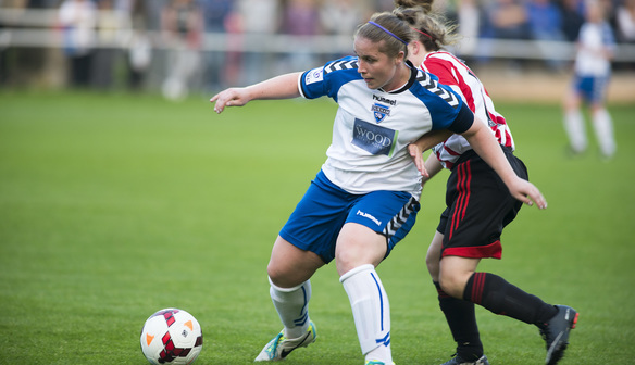 Sunderland 2 Durham 0