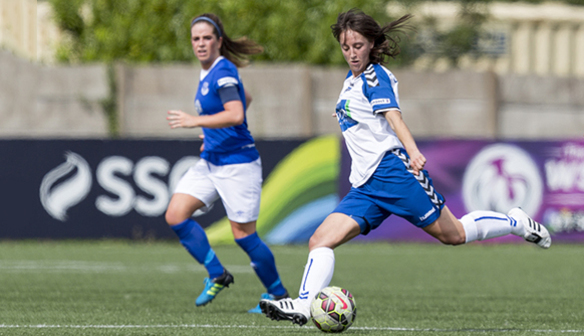 Durham Women 0-2 Everton Ladies