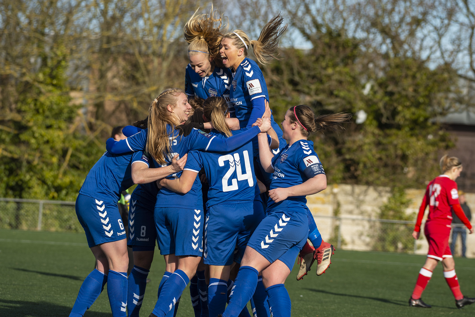 REPORT: Durham 5-1 Cardiff City