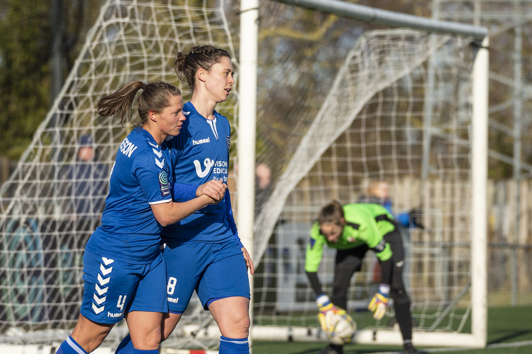 NESS: “We Know What We Need”