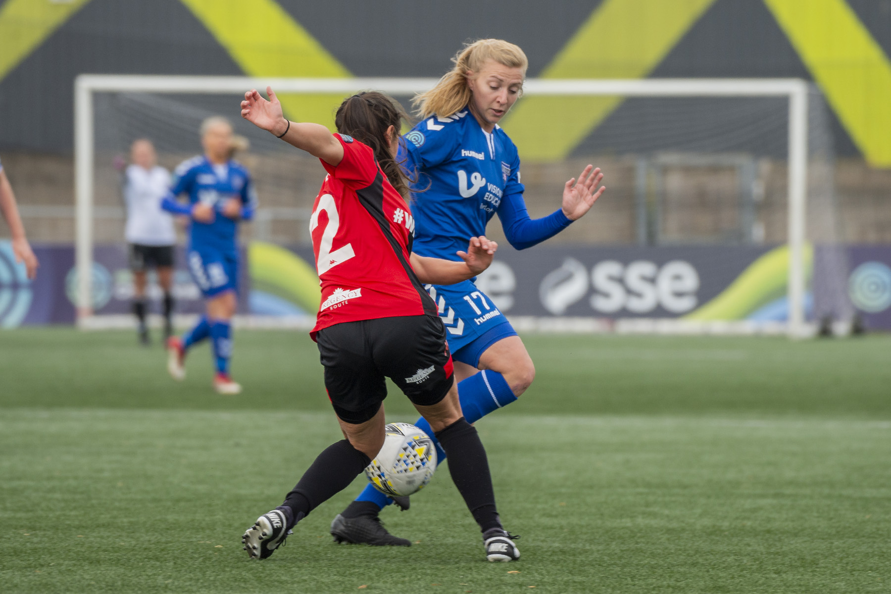 ROBERTS: “We have the momentum”