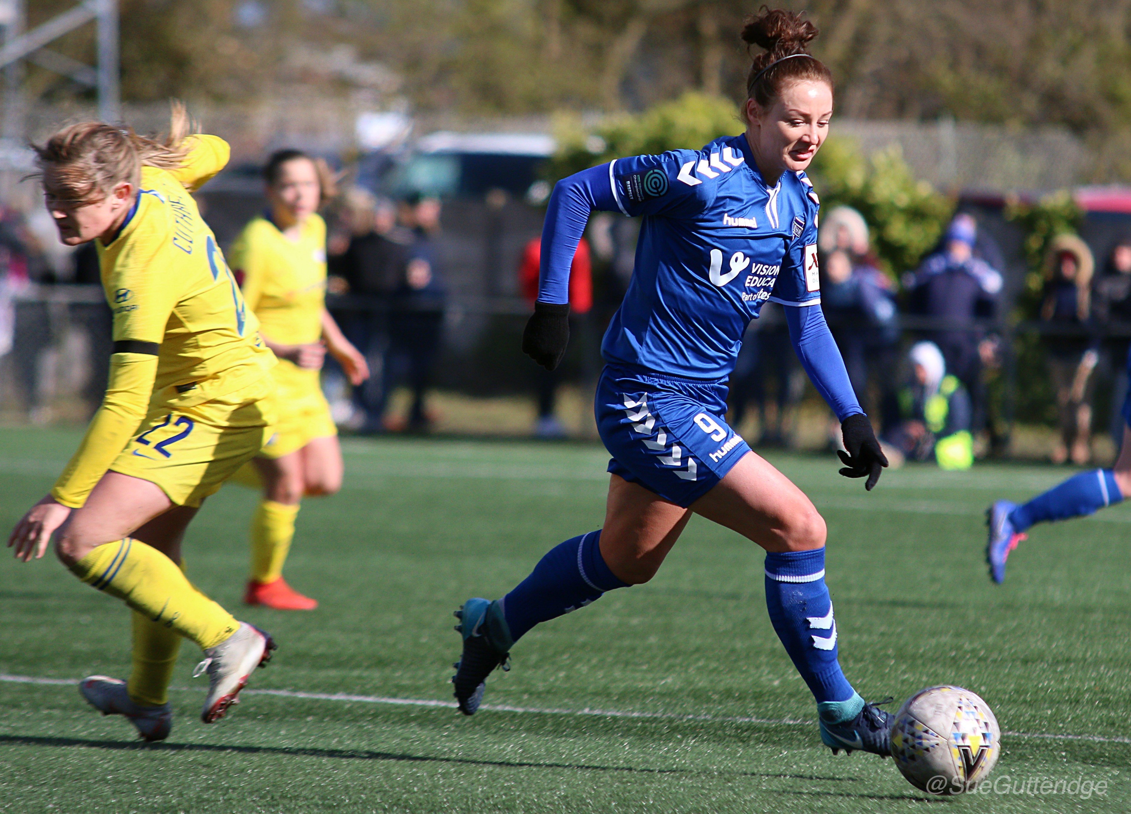 GEARS: “We’ve Got To Turn Up”