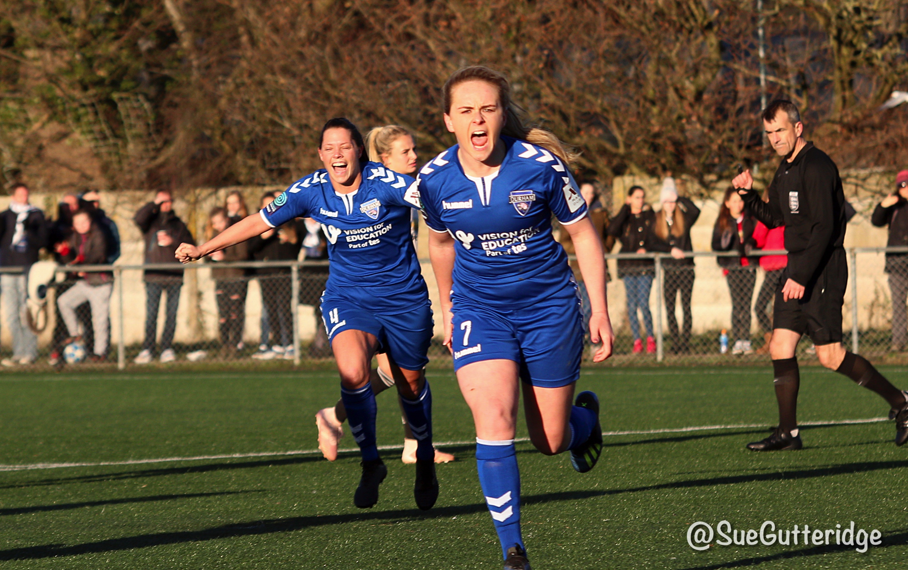 NEWS: Hepple Scoops Player of the Month