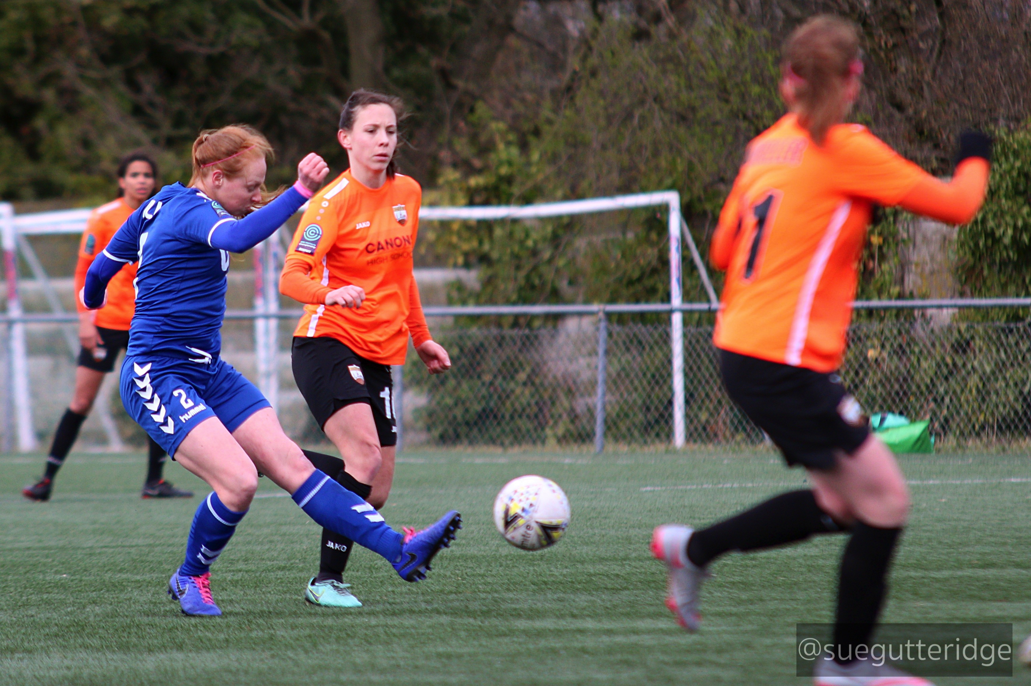 HILL: “It Was Going To Take A Good Goal”