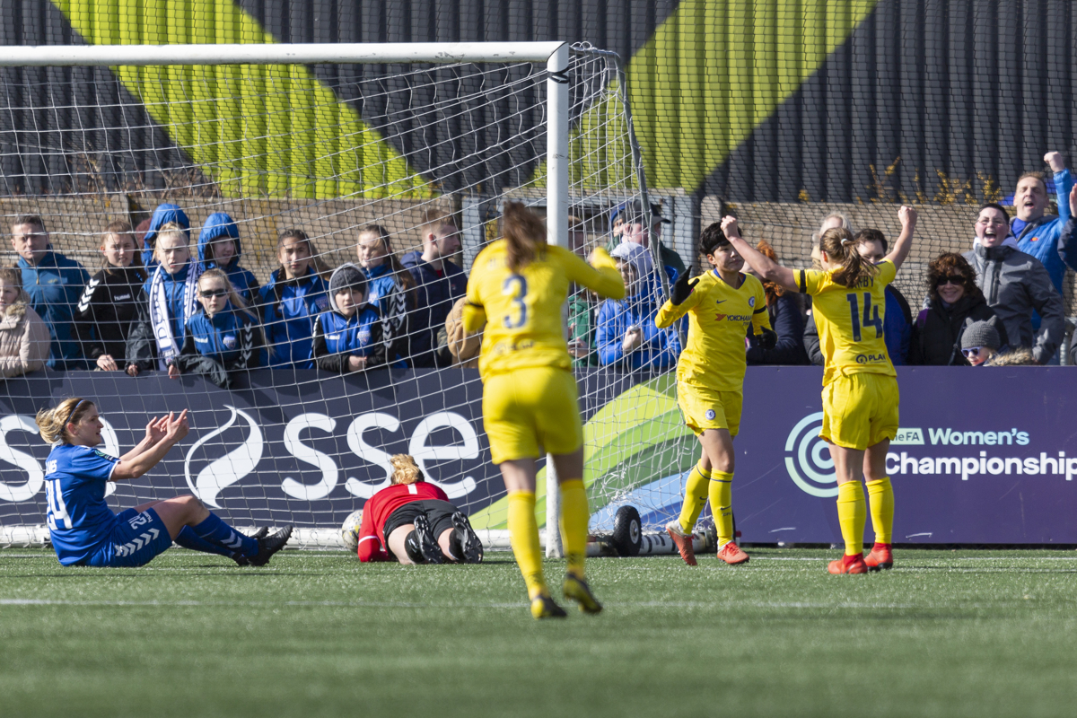 REPORT: Durham 0-1 Chelsea