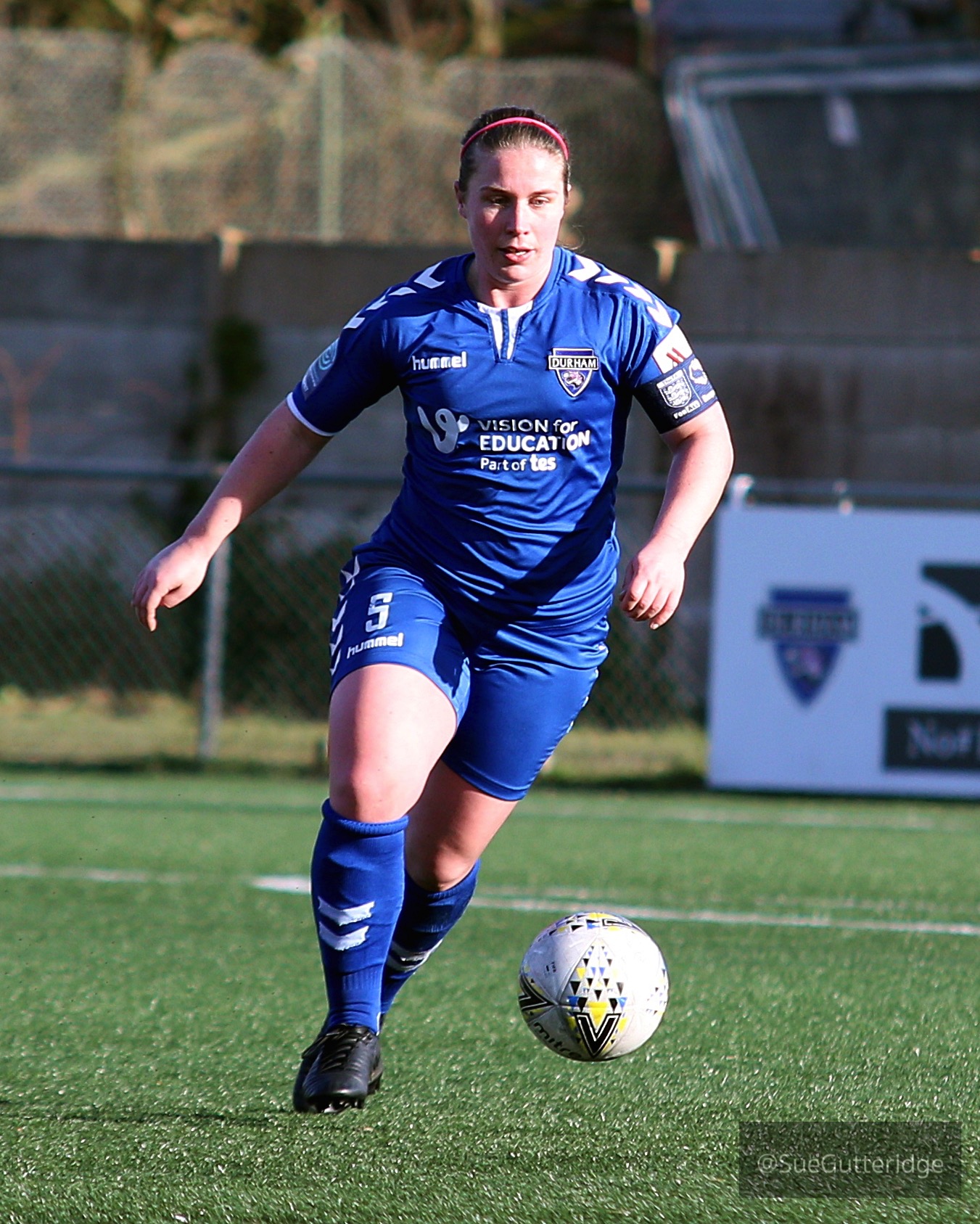 IMG_0666 Durham Women FC