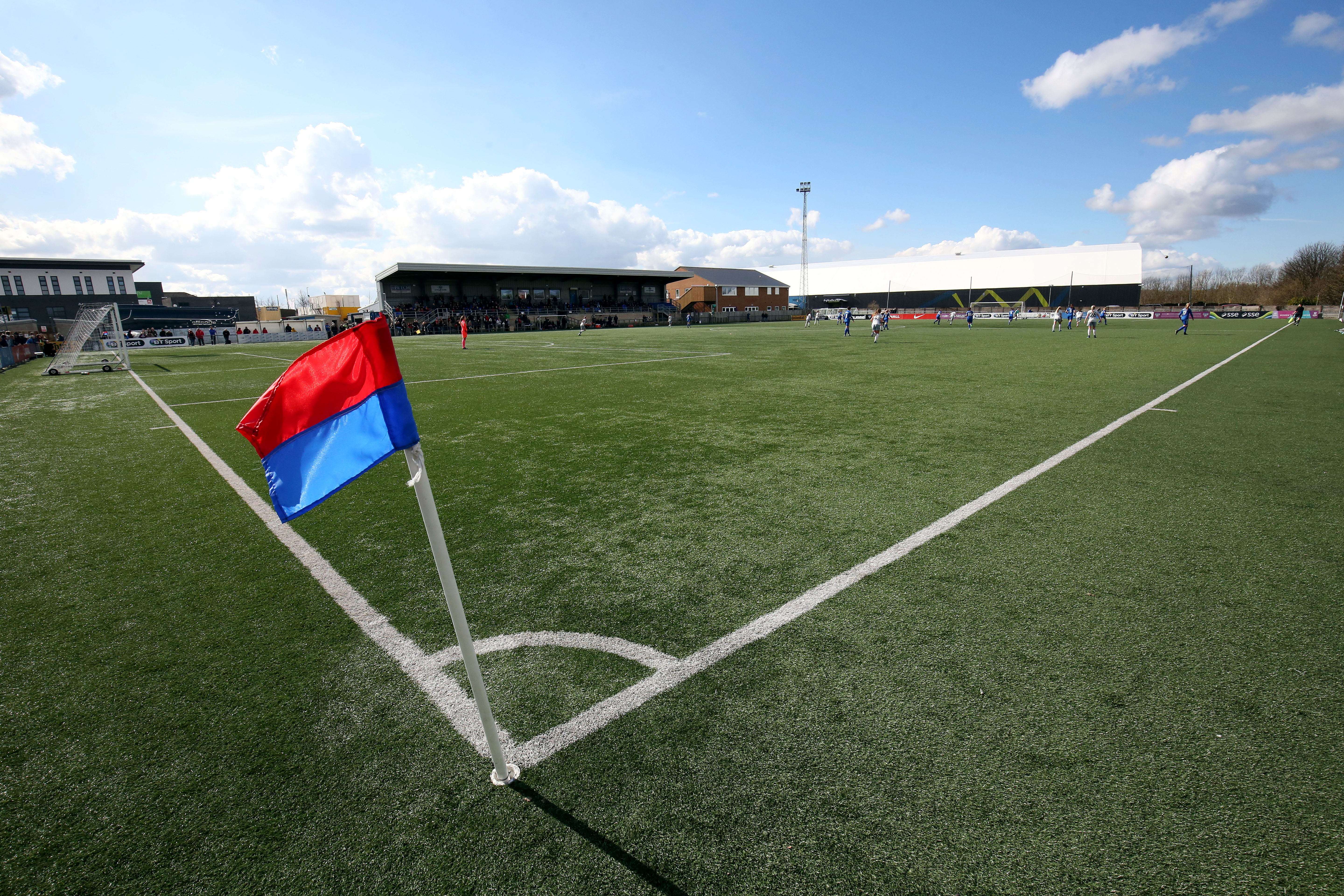 STREAM: Durham v London City on FA Player