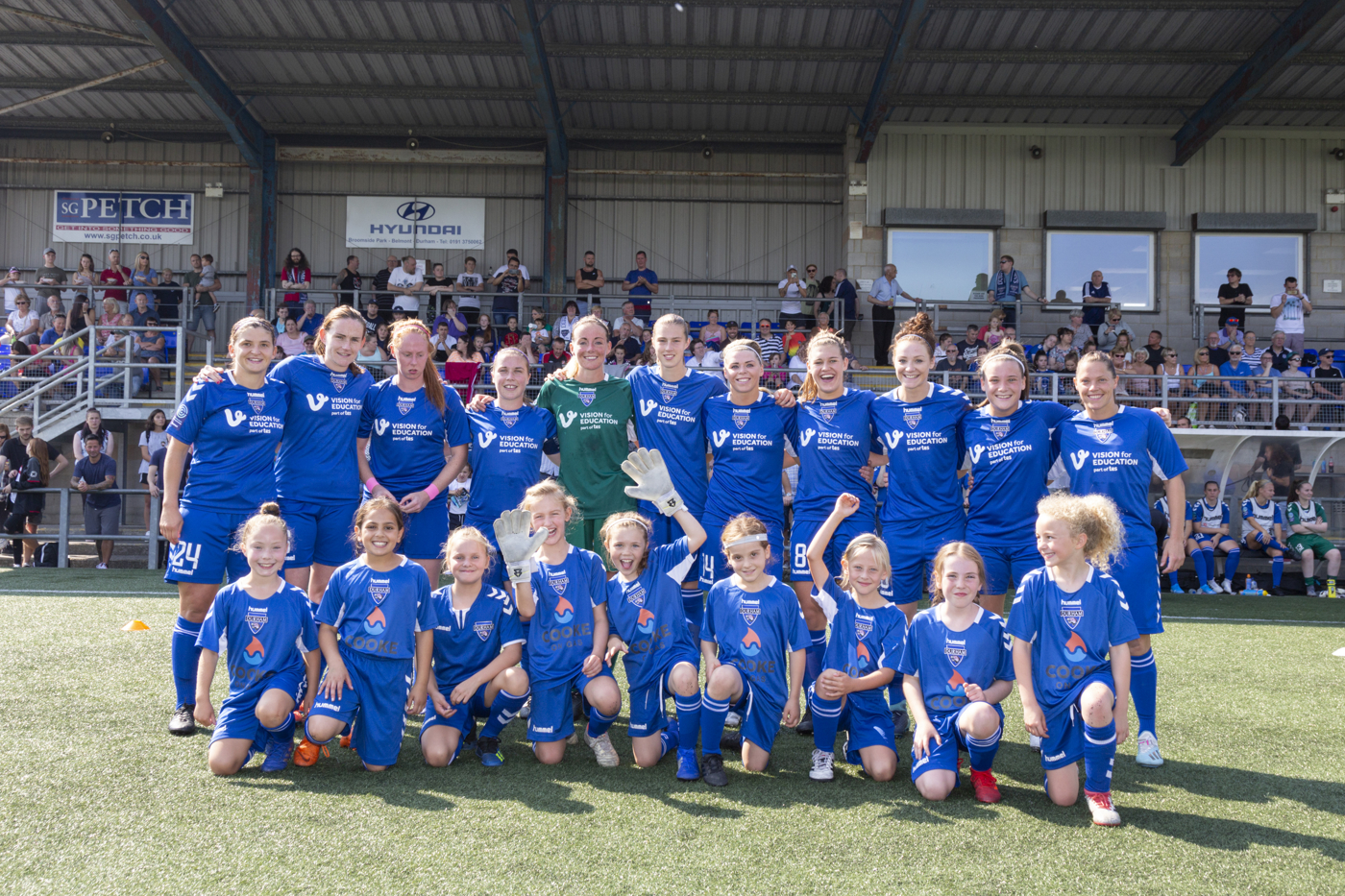 SKILLS SESSION: Join our FREE pre-match session!