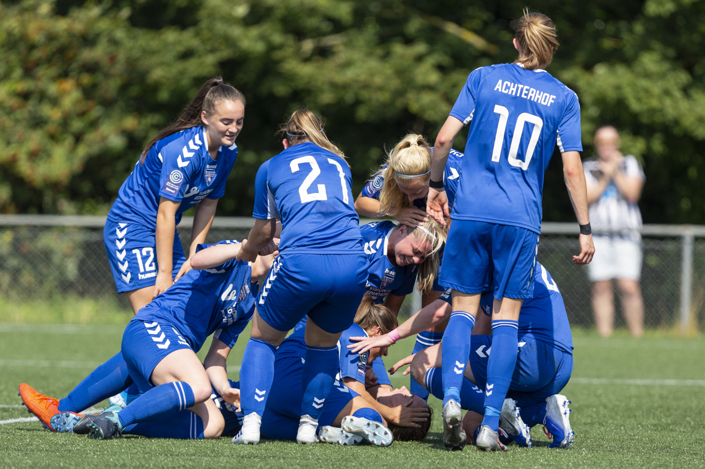 NEWS: FA Announces Women’s Football Weekend