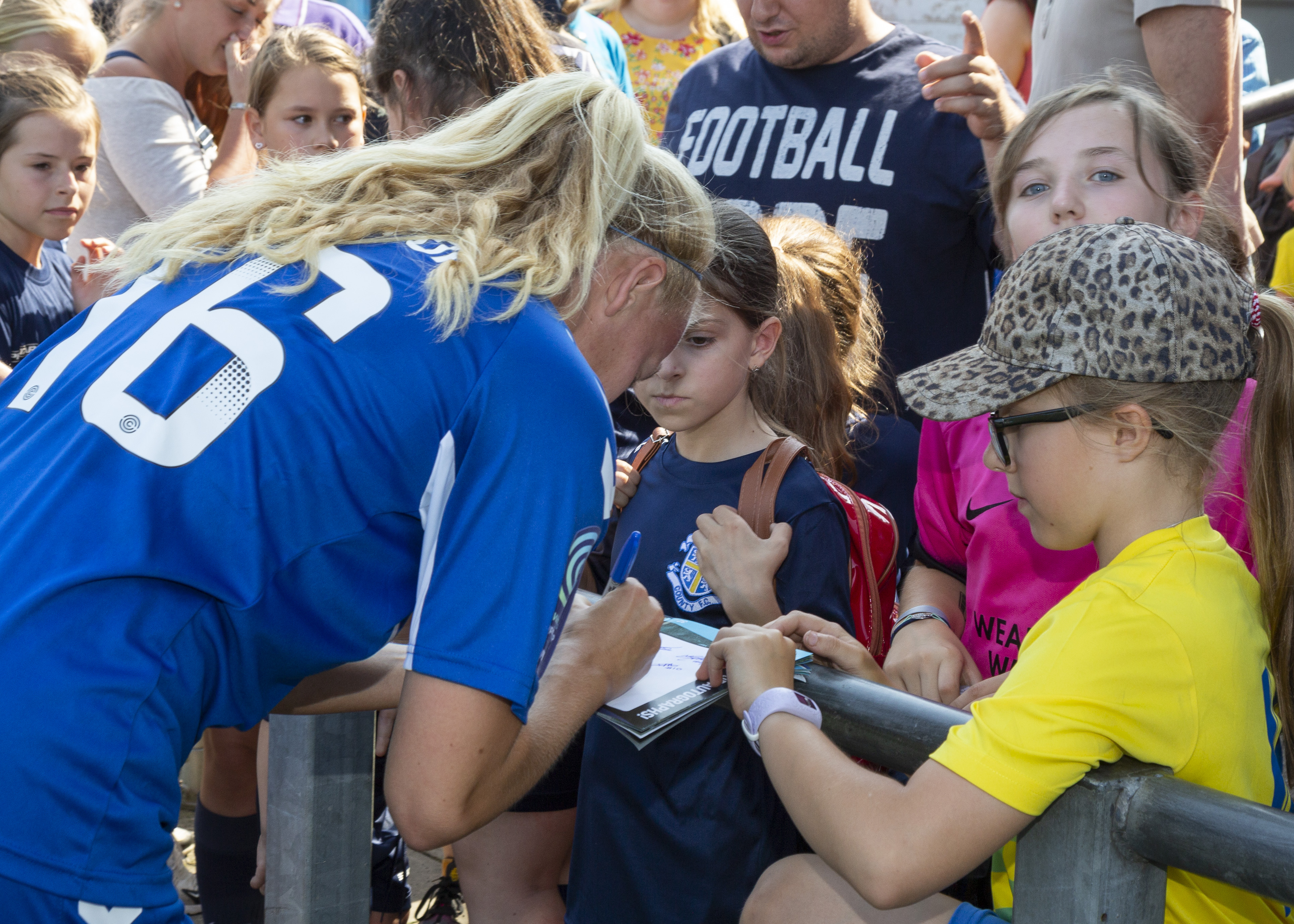 CHRISTON: ‘It’s a good achievement’