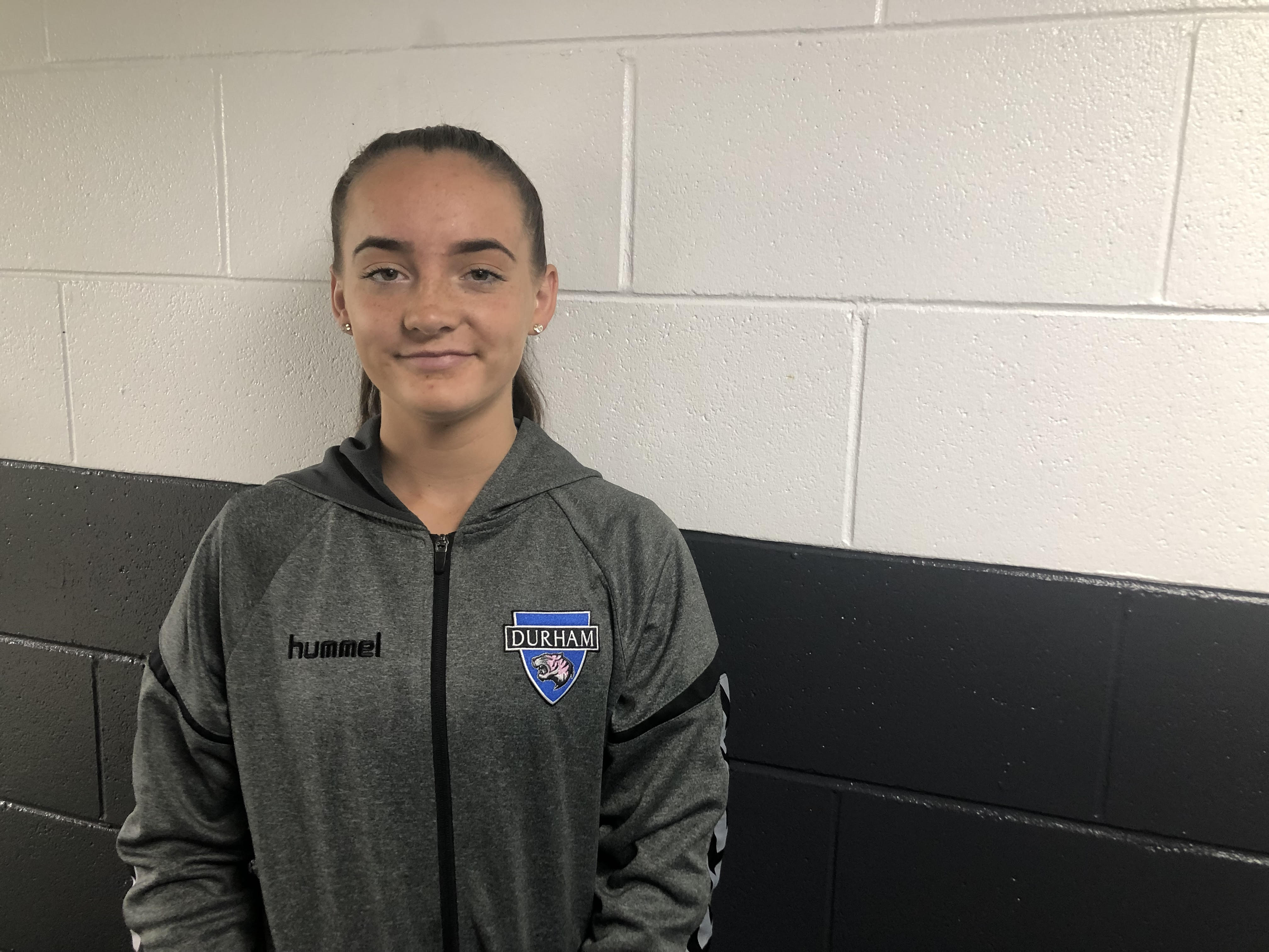 SIGNING: Manders Joins The Wildcats