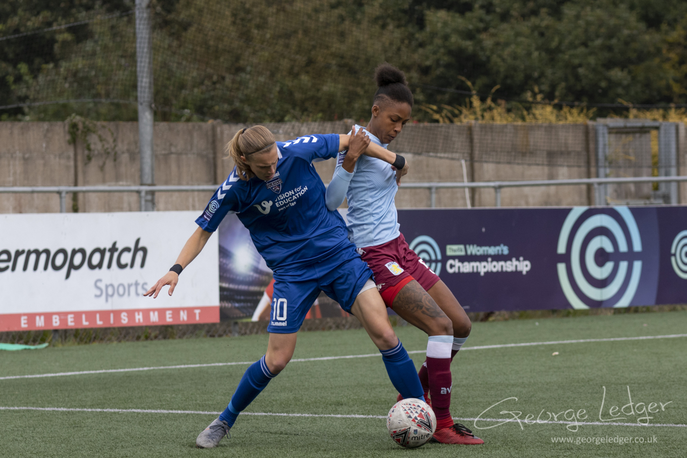 NEWS: Iris Achterhof Is Here for 2021/22