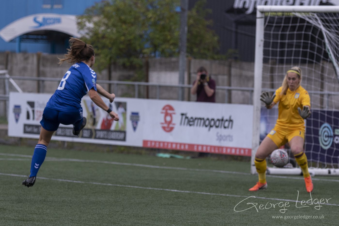 SHARPE: ‘We Brought It Out Today’