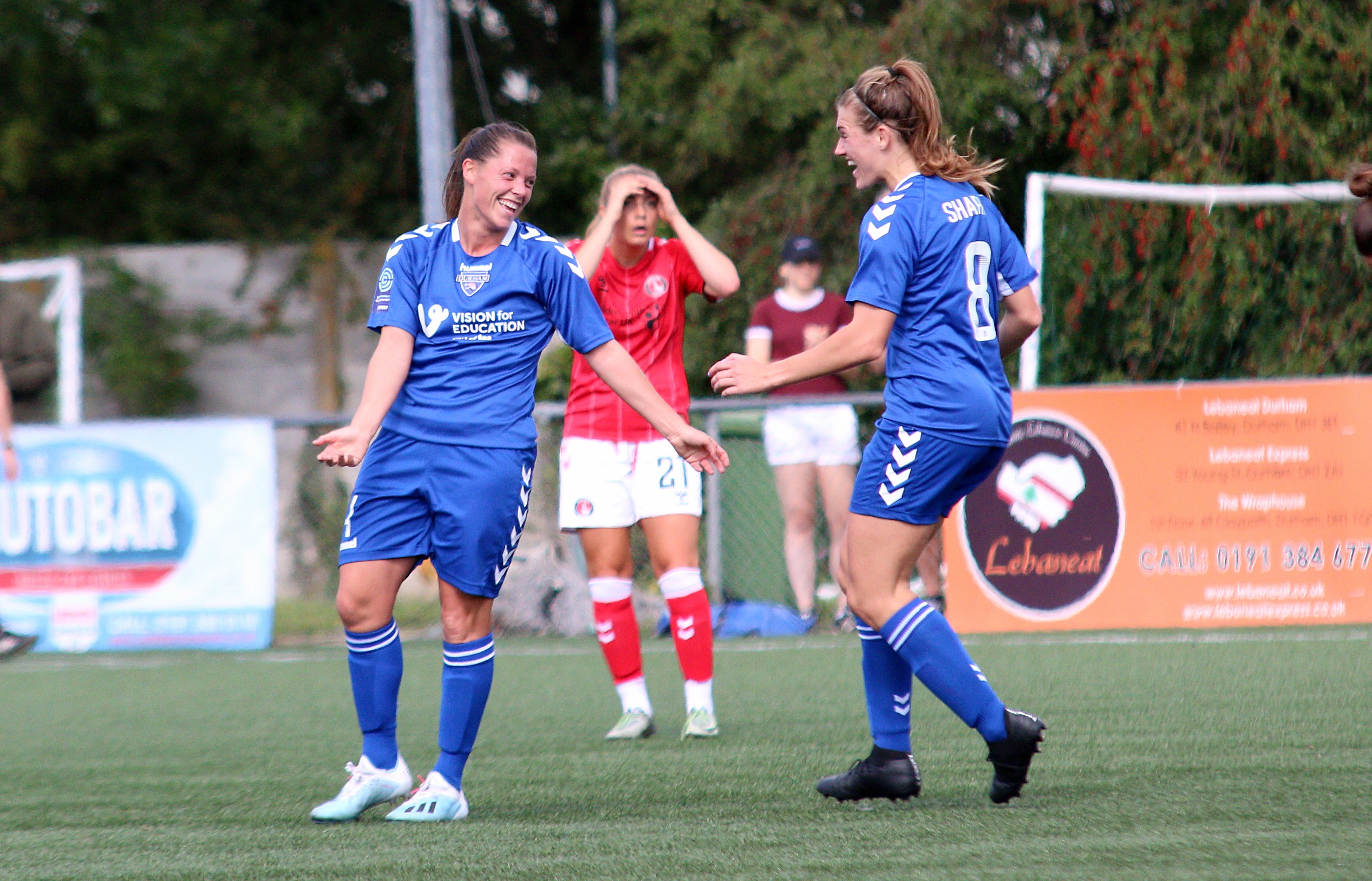 HIGHLIGHTS: Durham 2-0 Charlton