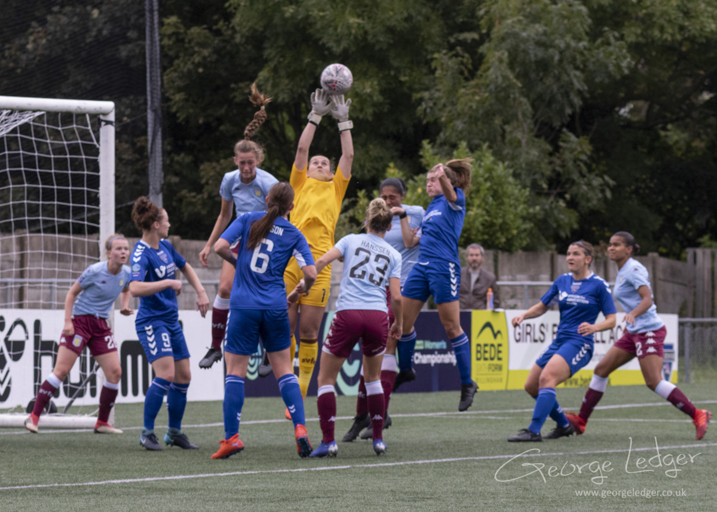 BIG MATCH PREVIEW: Aston Villa (H)