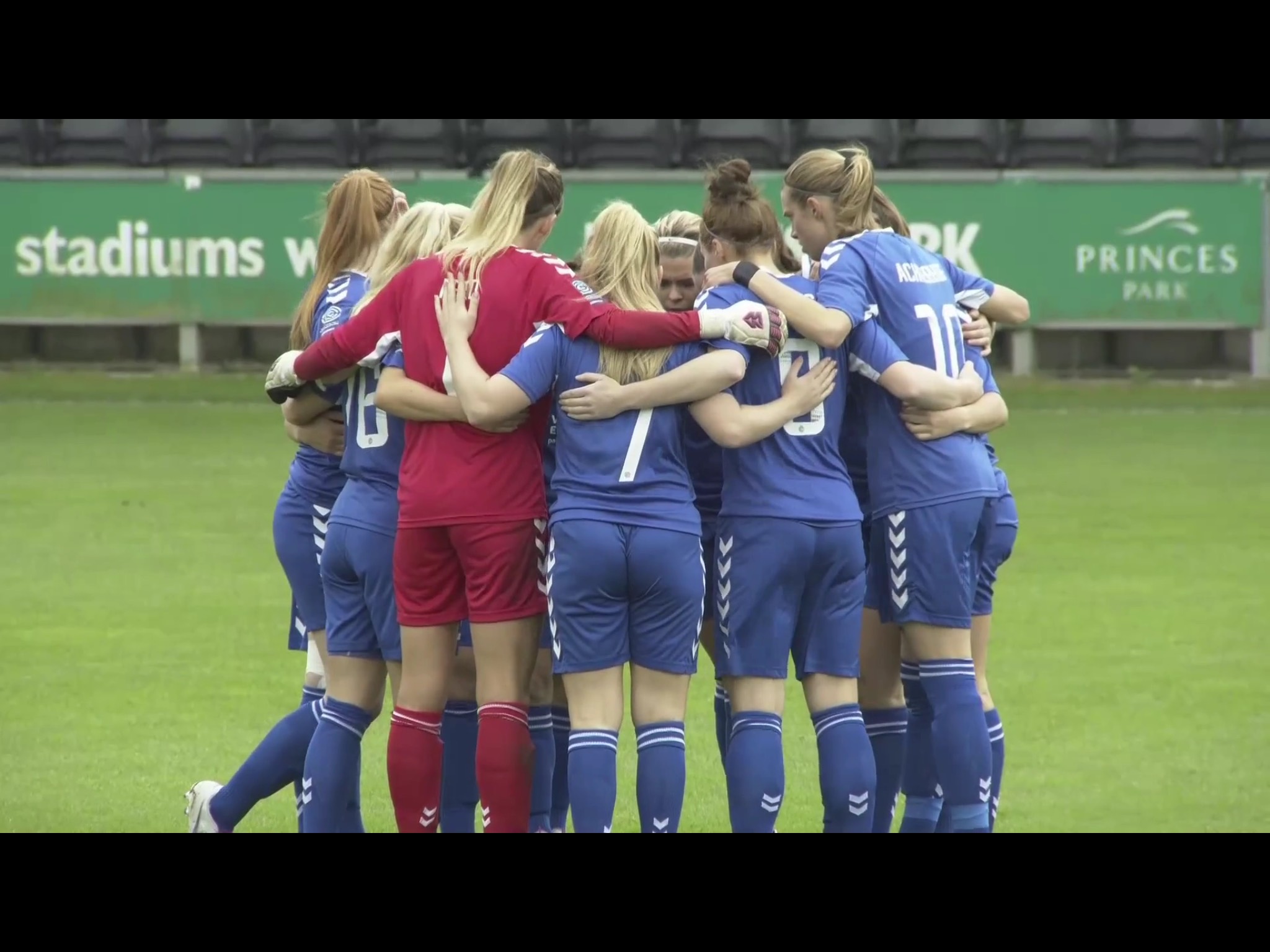 REPORT: London City Lionesses 0-6 Durham