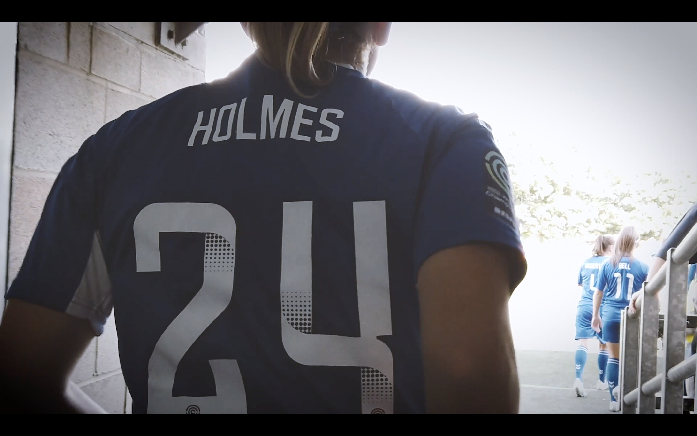 VIDEO: Behind the scenes against Charlton Athletic