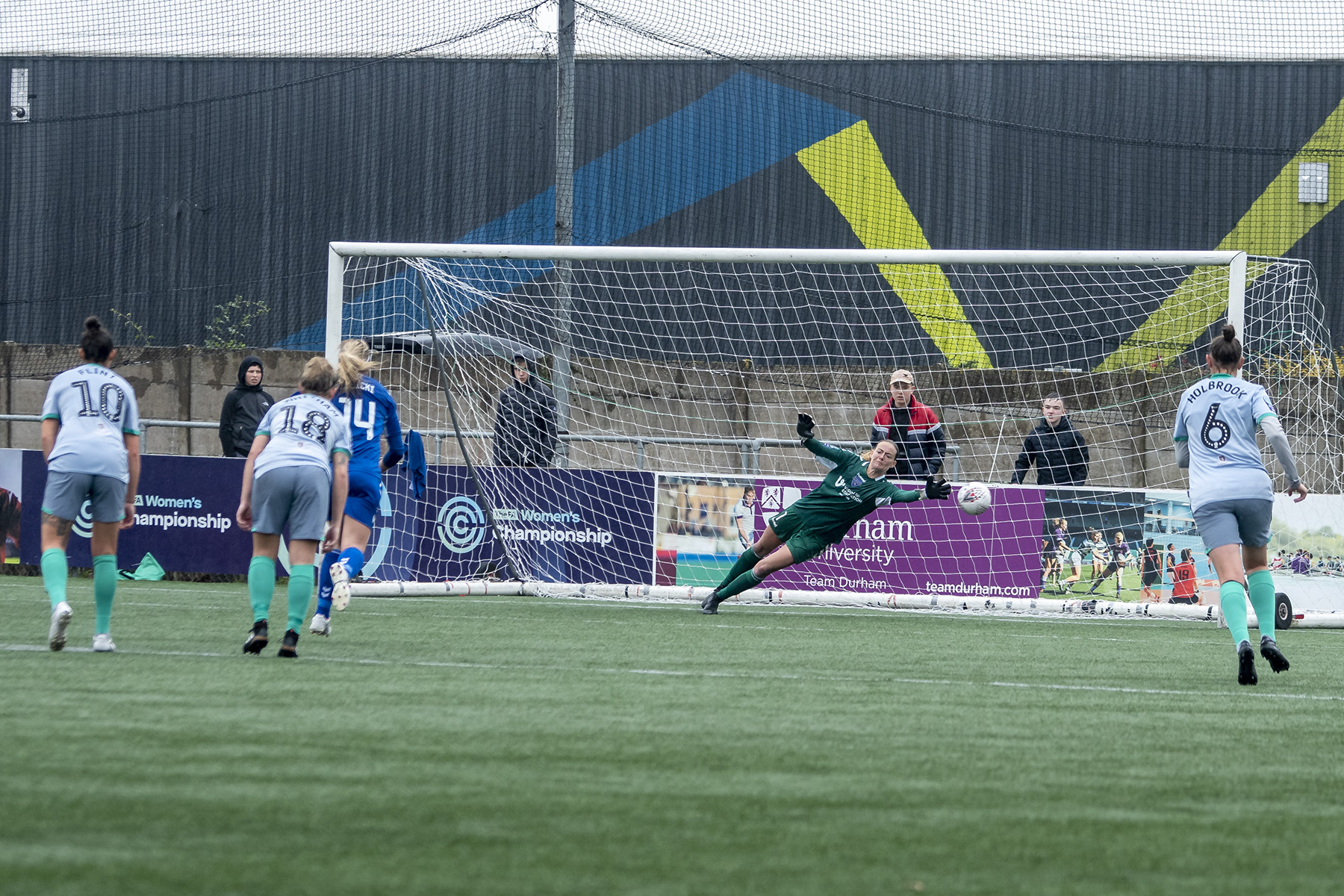 REID: “It’s a lesson learned”