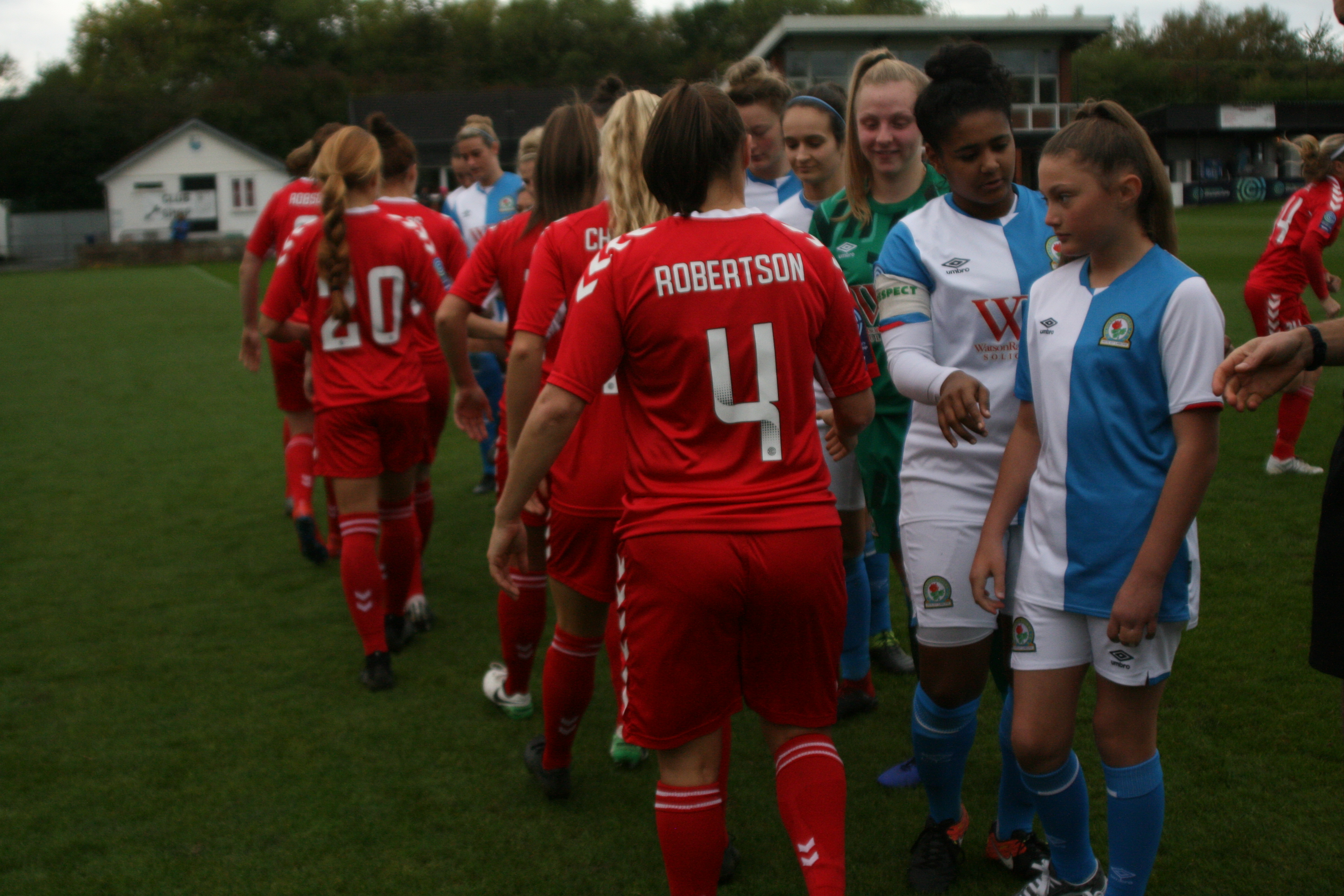 GALLERY: The best images from our win at Blackburn