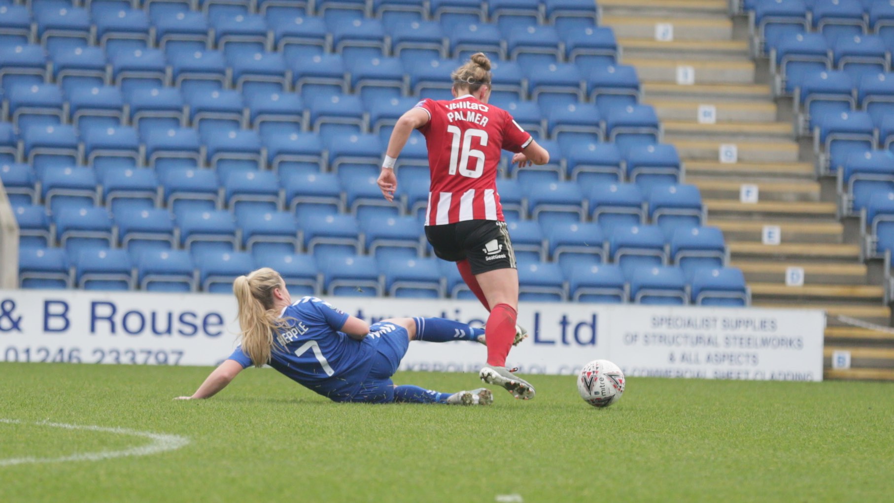 HIGHLIGHTS: Sheffield United 1-0 Durham