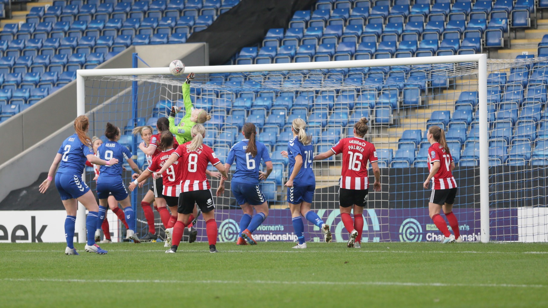 SANDERS: “The players were excellent”