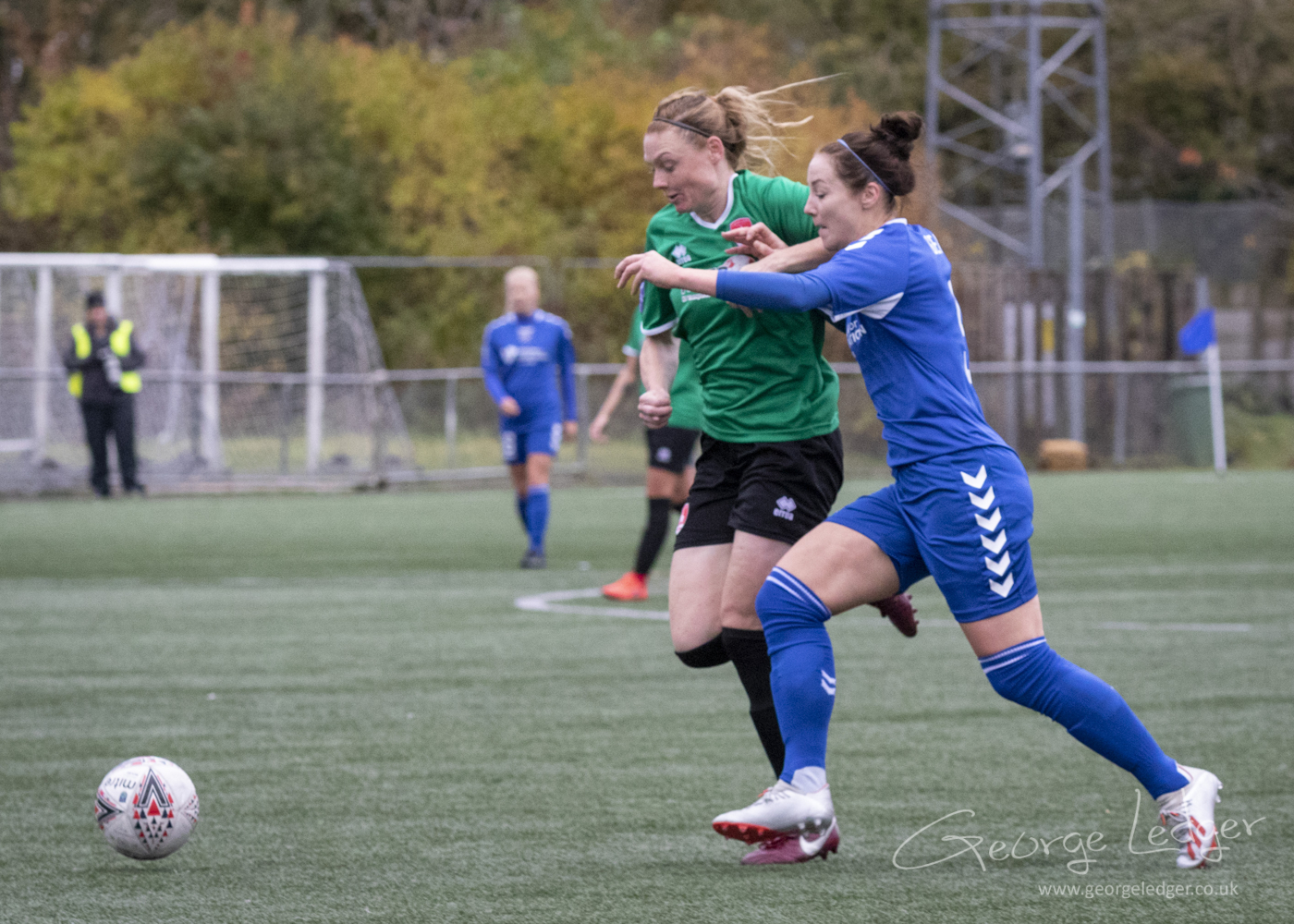 5U2A2557 Durham Women FC