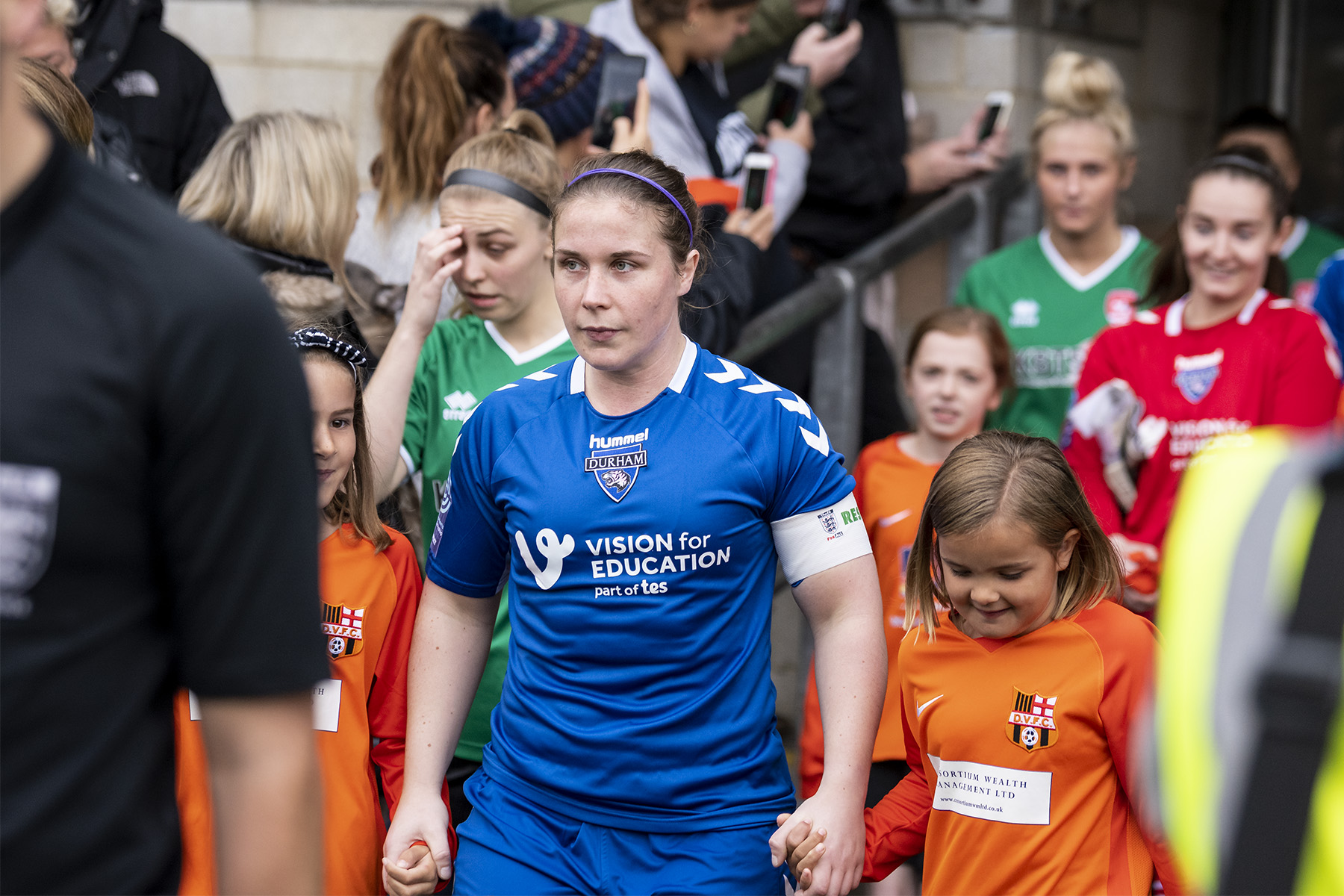 WILSON: “It didn’t reflect the game”