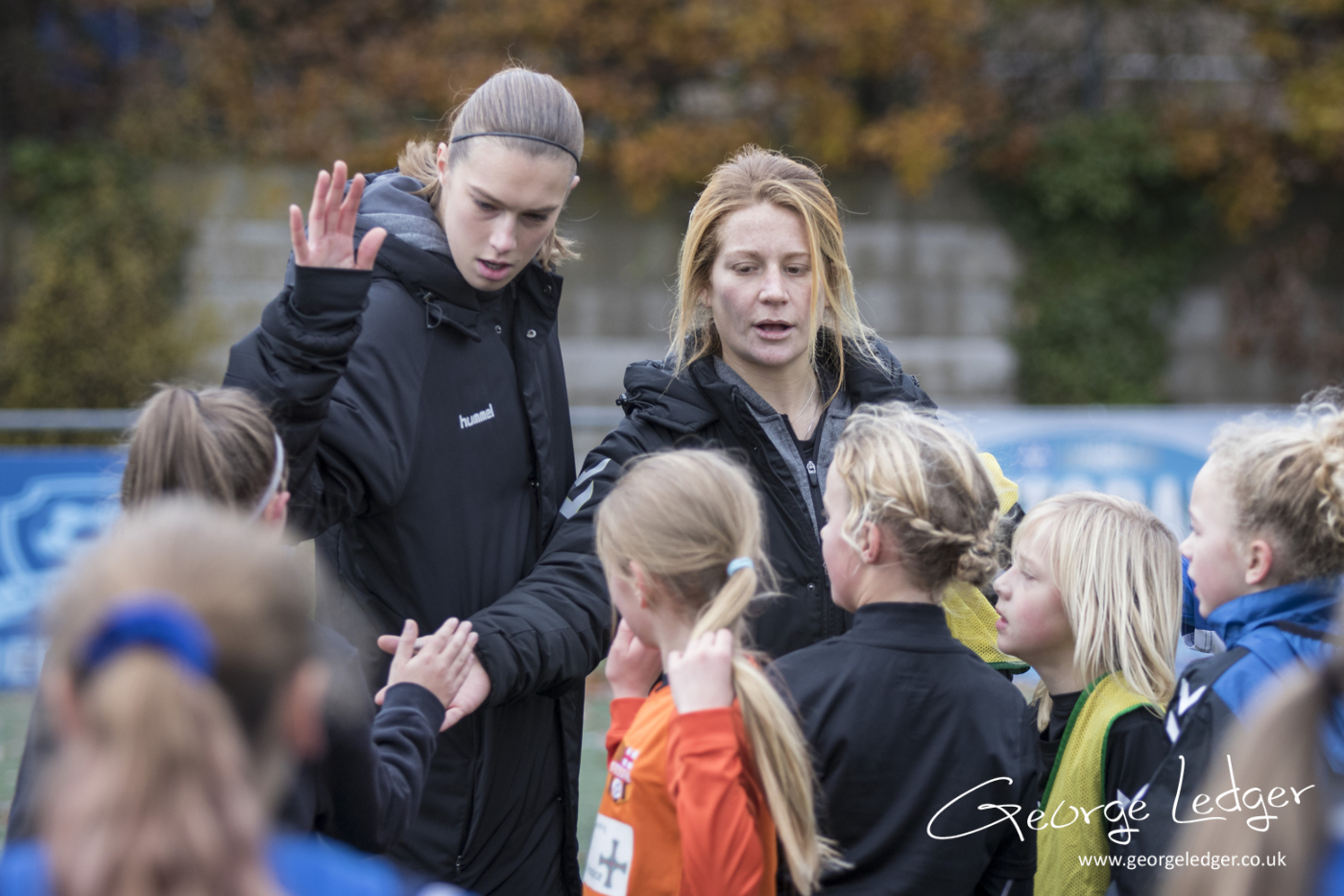 GALLERY: Can you spot yourself in our bumper Skills Session?