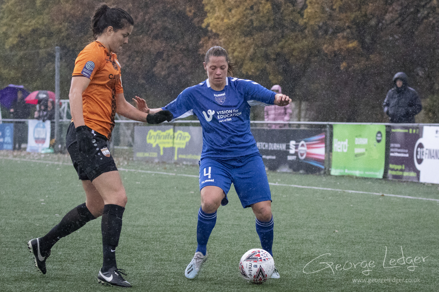 REPORT: Durham 0-4 Sheffield United