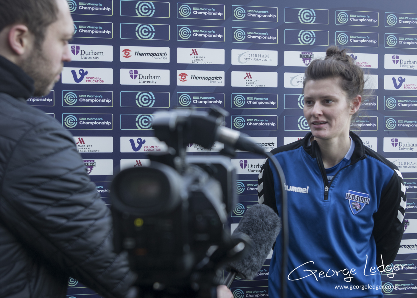 COX: “I just want to kick on”