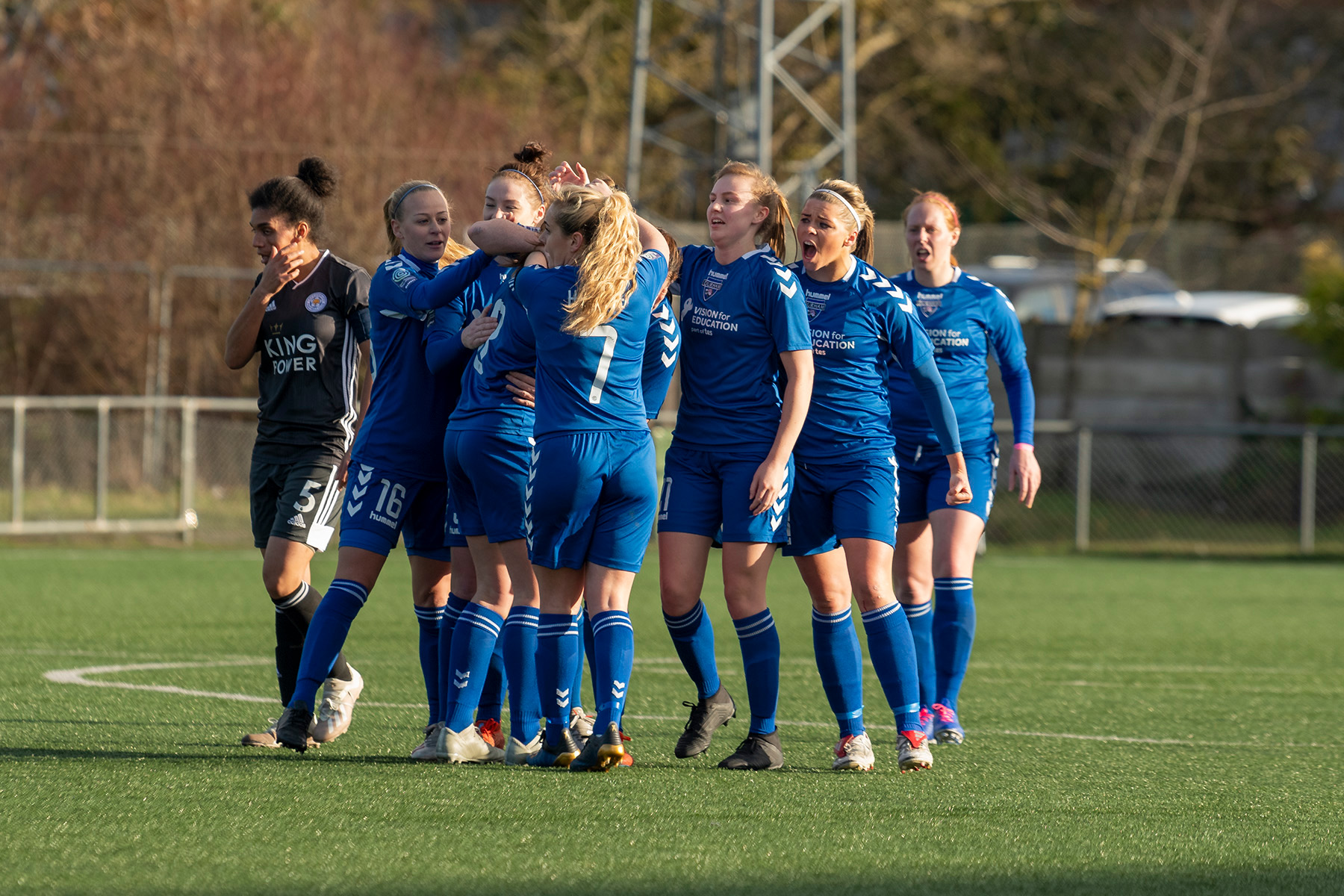 NEWS: Two Away Games Selected For FA Player