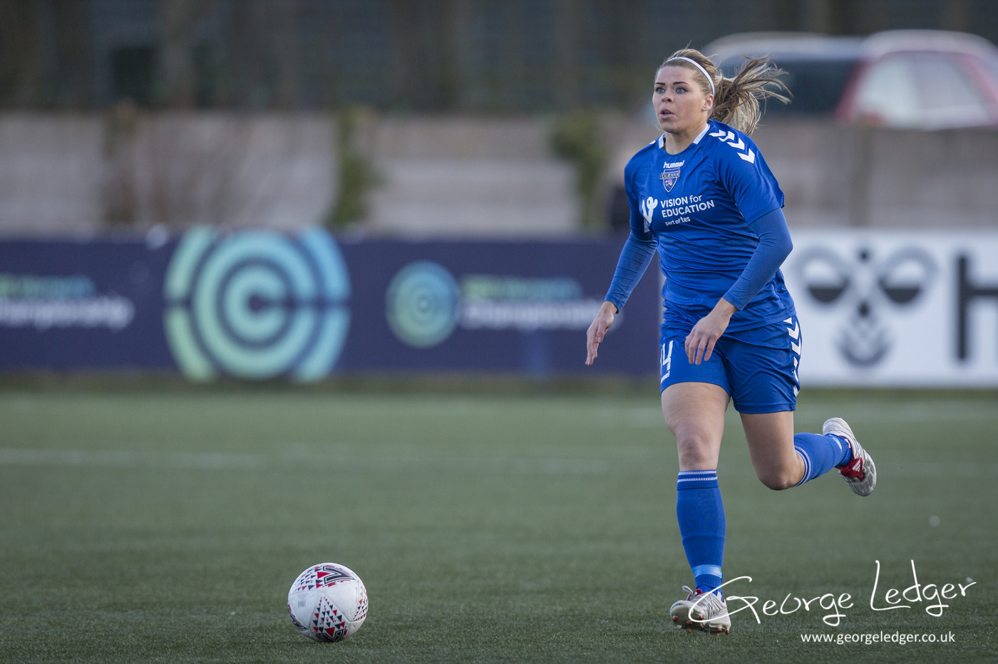 SIGNING: Salicki Pledges Her Future