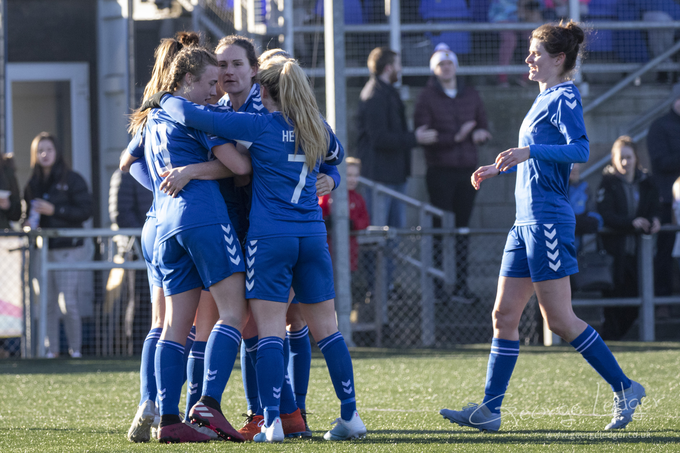 REPORT: Durham 1-1 London City