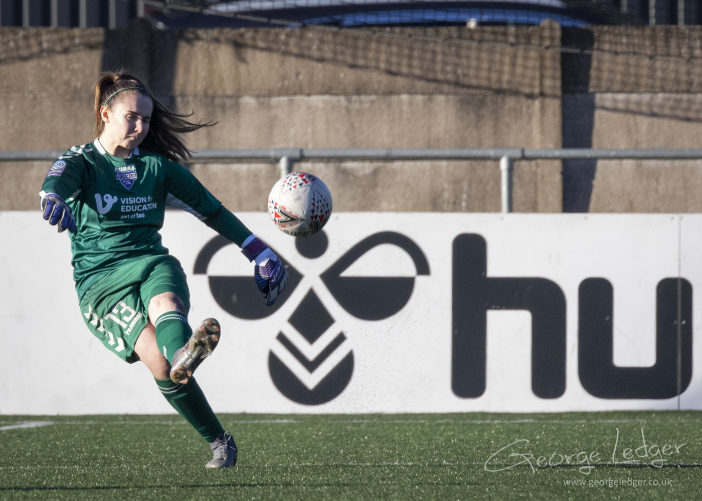 BORTHWICK: ‘It’ll Be a Real Battle’