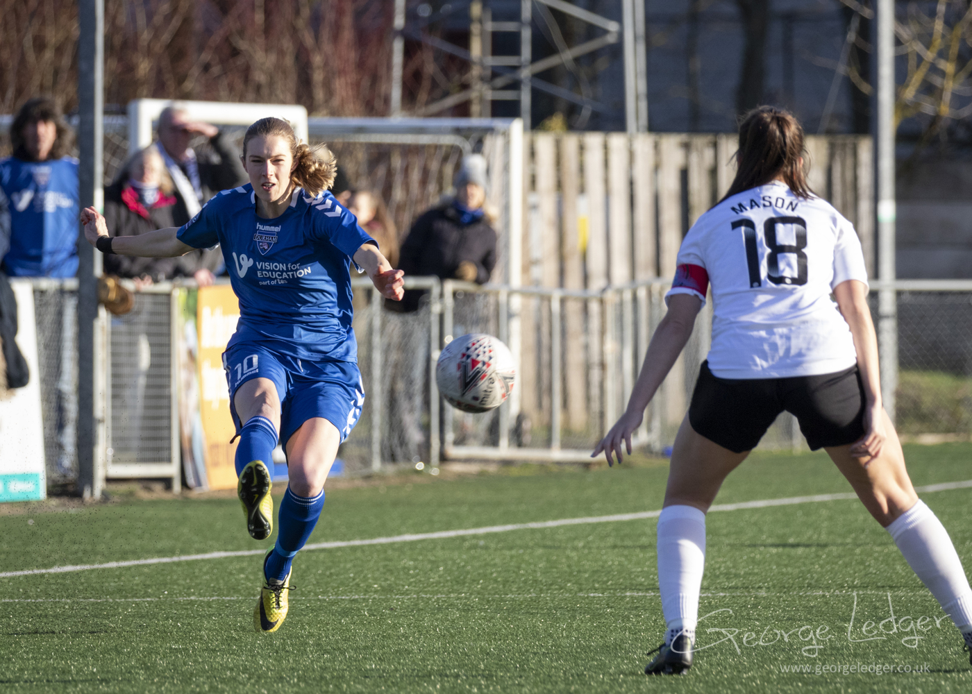 SIGNING: Achterhof Back For 2020/21