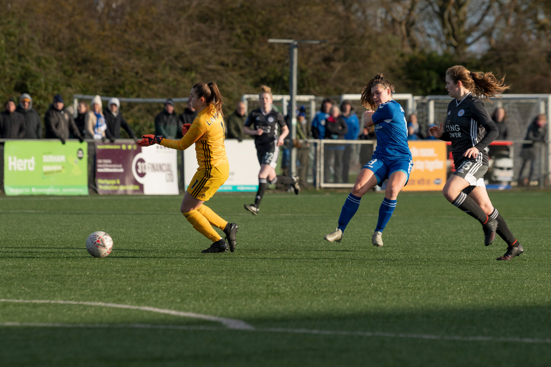 SHARPE: “We Need To Work On That”