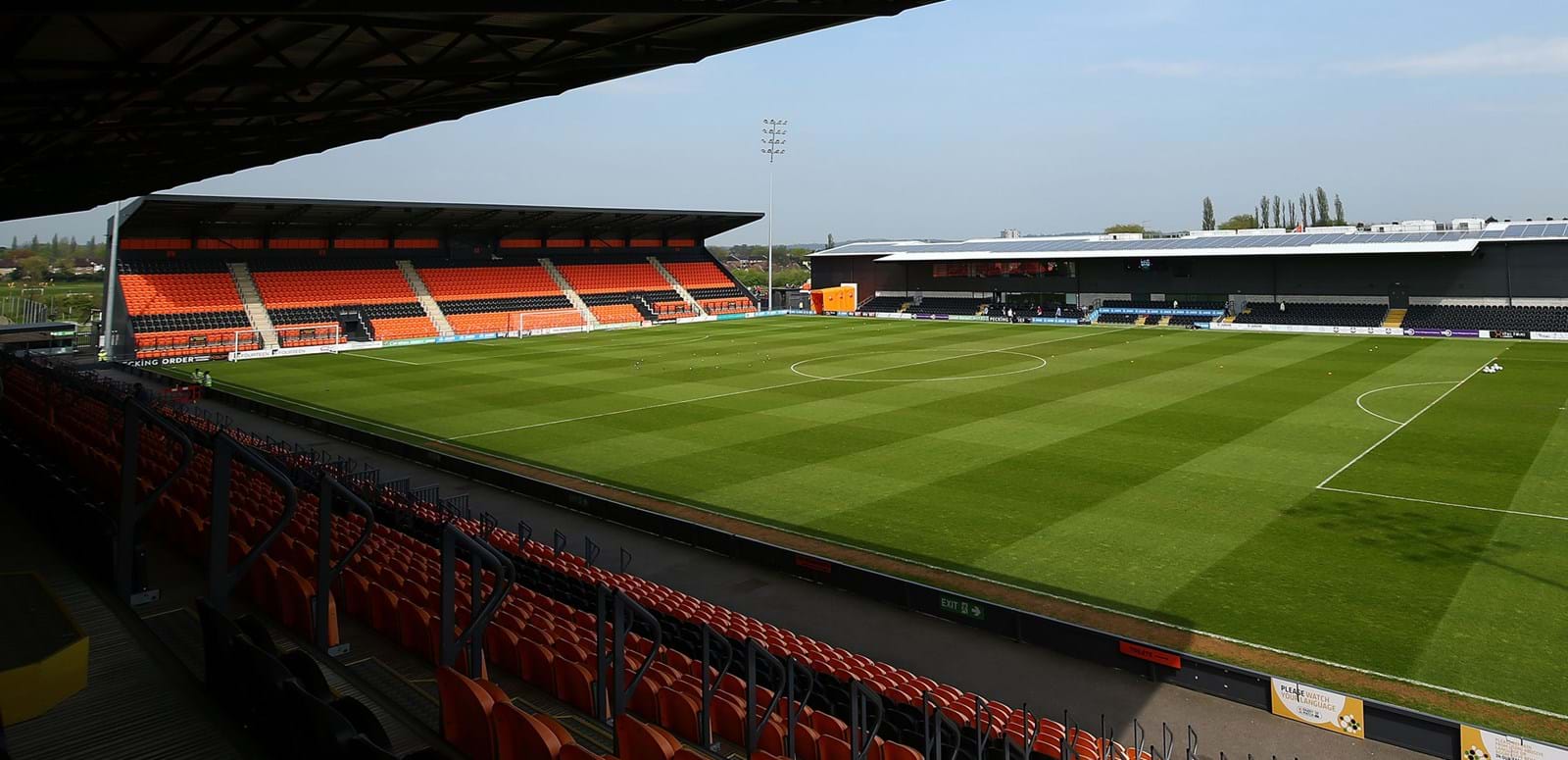 FIXTURE: London Bees Rearranged