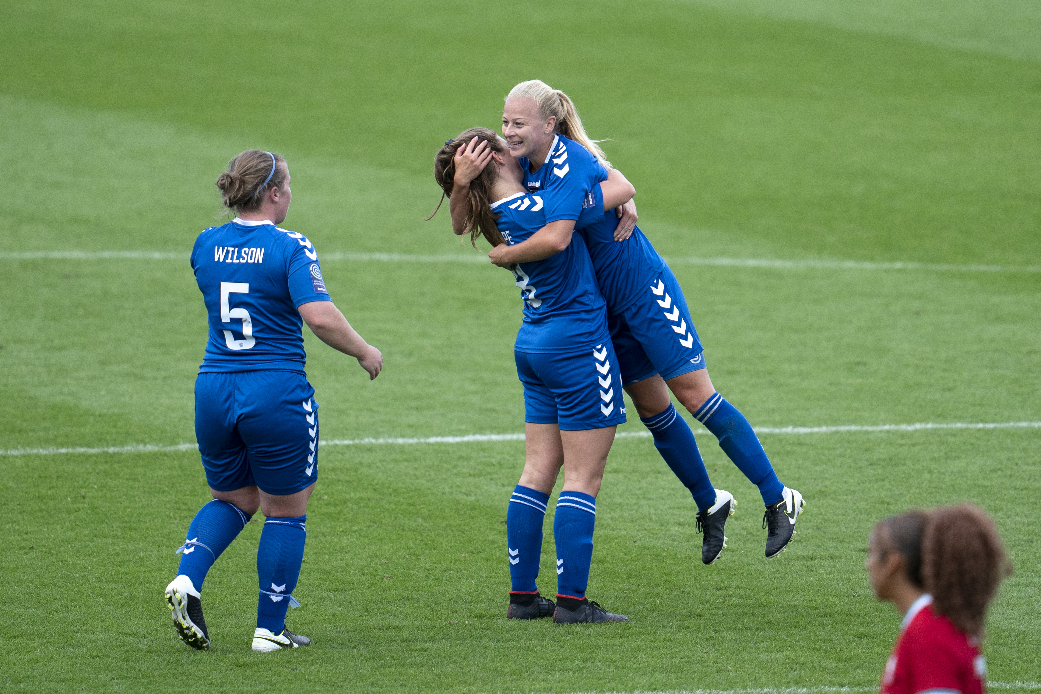 CHRISTON: ‘We’ve Got a Really Good Team Spirit’