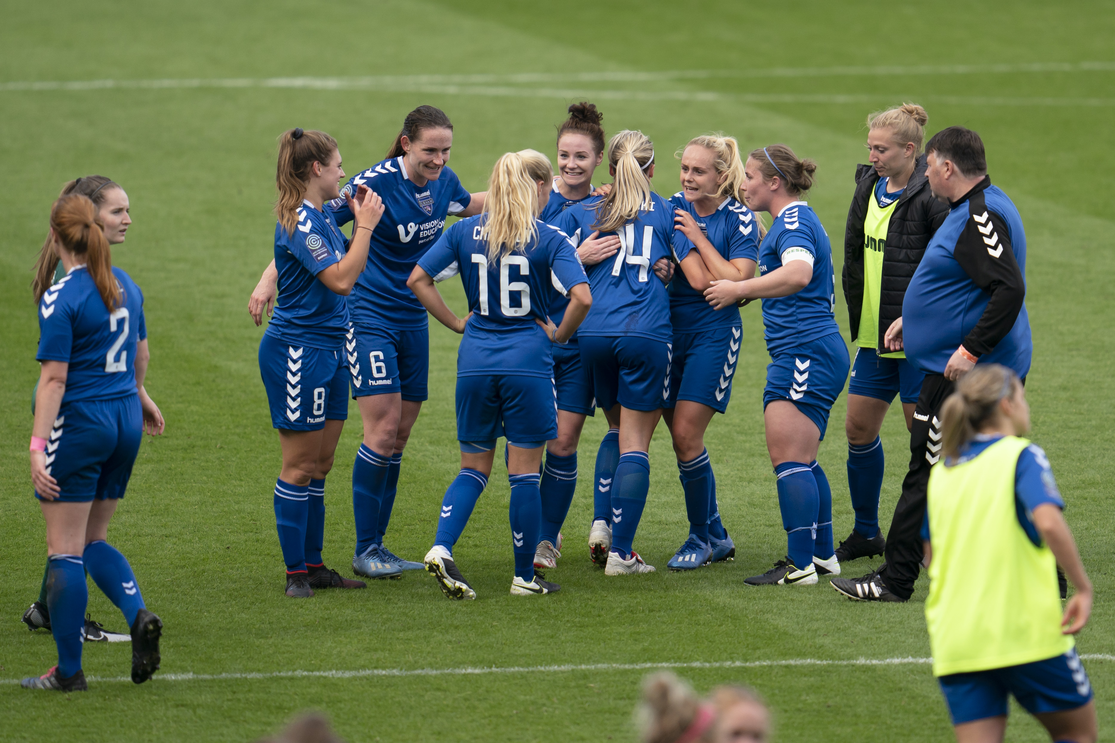 STREAM: Durham v Lewes Broadcast Details