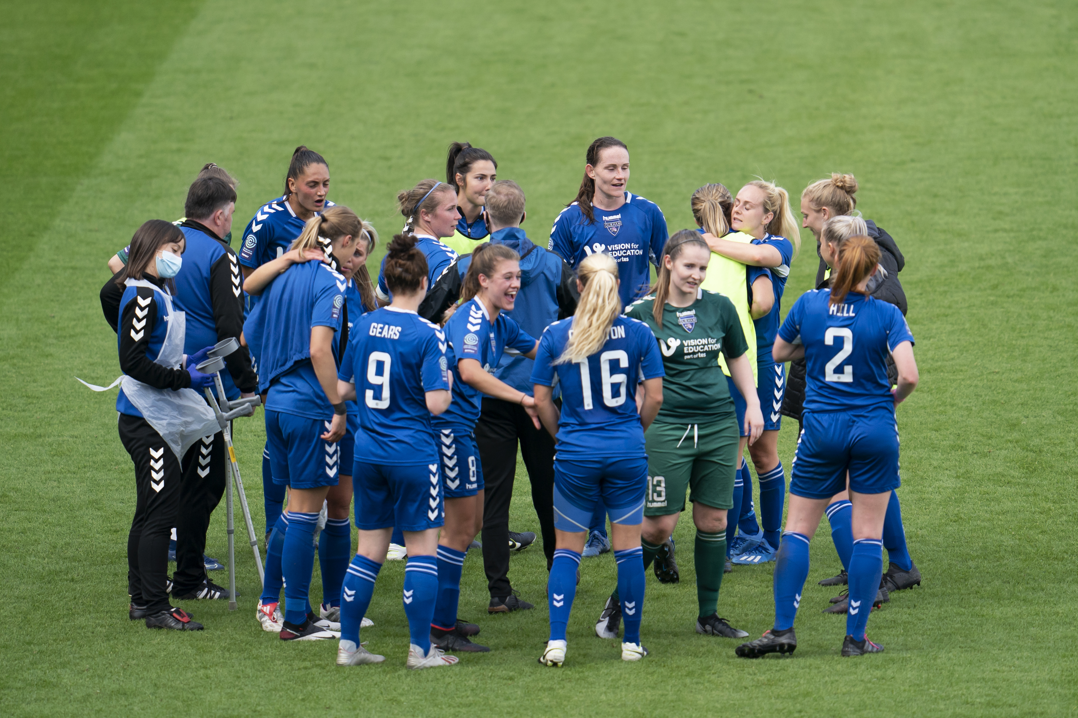 SANDERS: “It Was A Monumental Achievement”